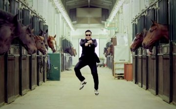 Wiz Khalifa letaszította YouTube-trónjáról a Gangnam Style-t 