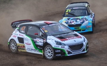 Pünkösdi Rallycross Parádé a 20 éves RabócsiRingen!