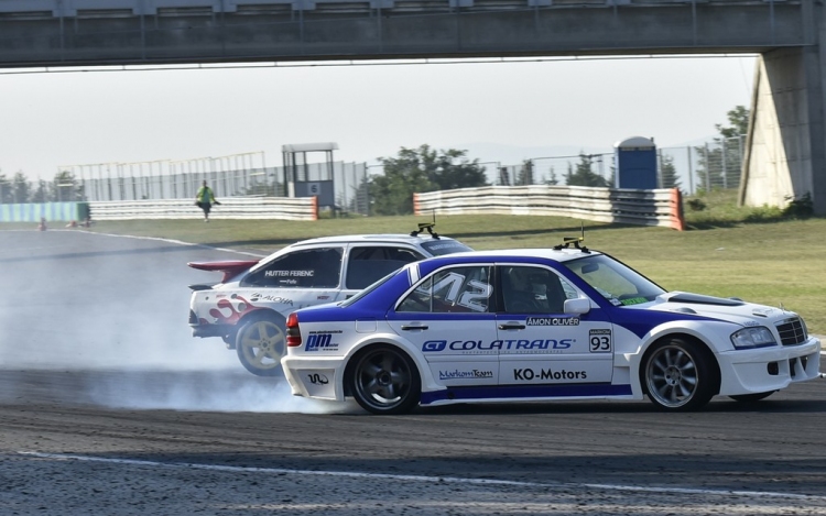 Egy igazán extrém drift verseny – Extreme Technical Weekend