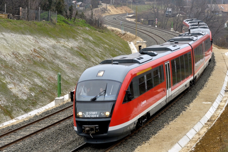 Jó pár vasúti vonalon meglepődnek az utazók