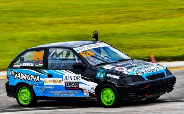 Rallycross: Remélem, nagyon jó csaták lesznek!