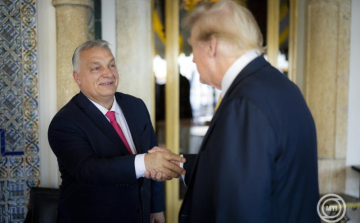 Donald Trumppal és Elon Muskkal tárgyalt Orbán Viktor Floridában